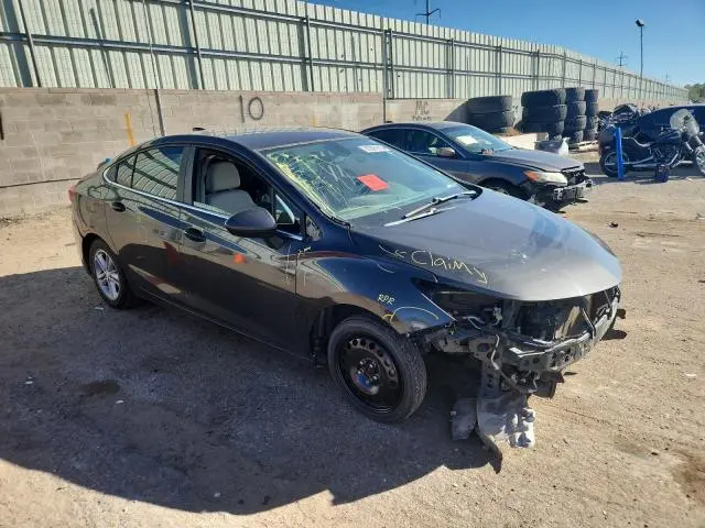 2016 CHEVROLET CRUZE LT  