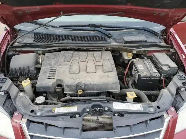 2010 CHRYSLER TOWN & COUNTRY LIMITED  