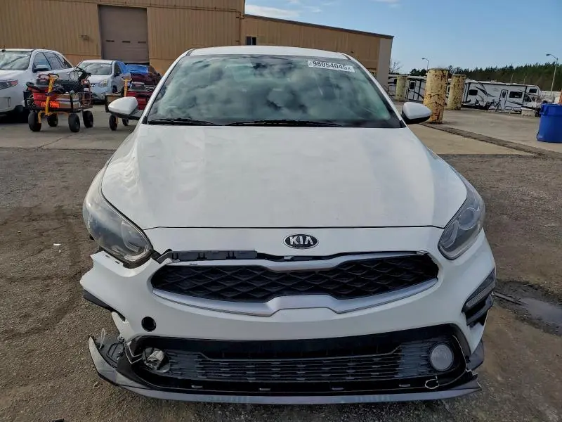 2019 KIA FORTE FE  