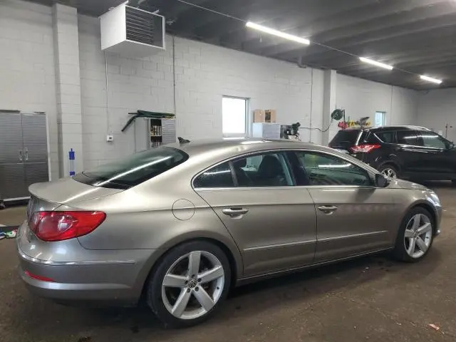 2012 VOLKSWAGEN CC LUXURY  
