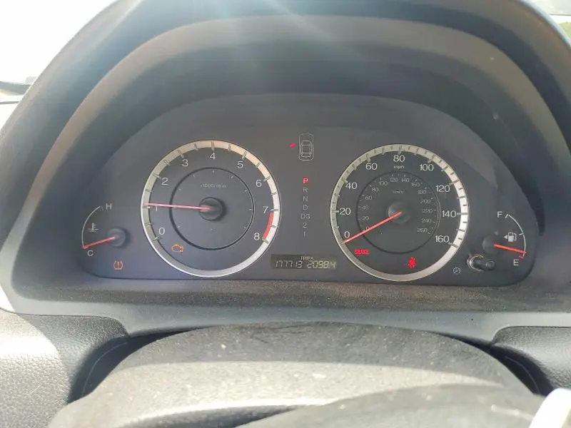 2011 HONDA ACCORD EXL  
