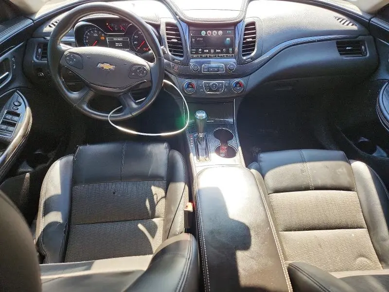 2016 CHEVROLET IMPALA LT  