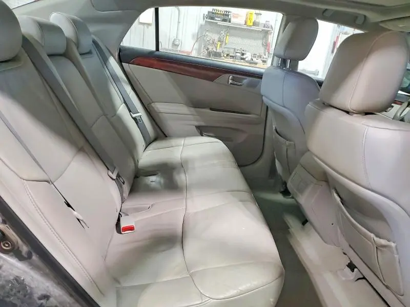2011 TOYOTA AVALON BASE  