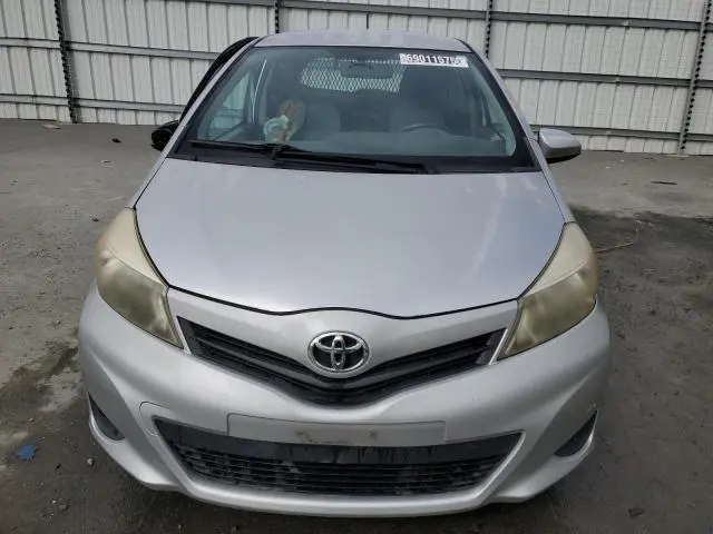 2013 TOYOTA YARIS