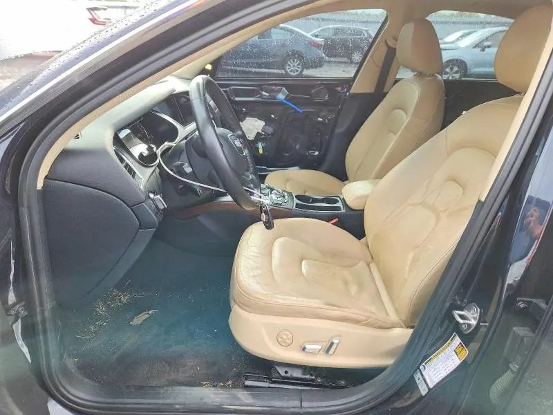 2014 AUDI A4 PREMIUM PLUS  