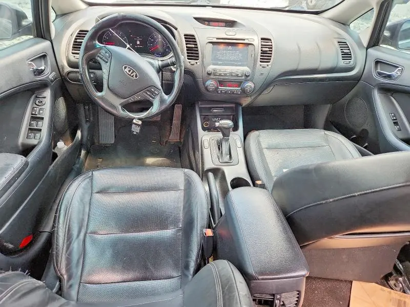 2015 KIA FORTE EX  