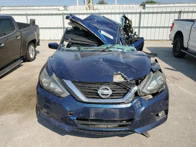 2017 NISSAN ALTIMA 2.5