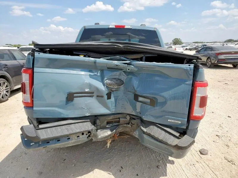 2023 FORD F150 SUPERCREW  