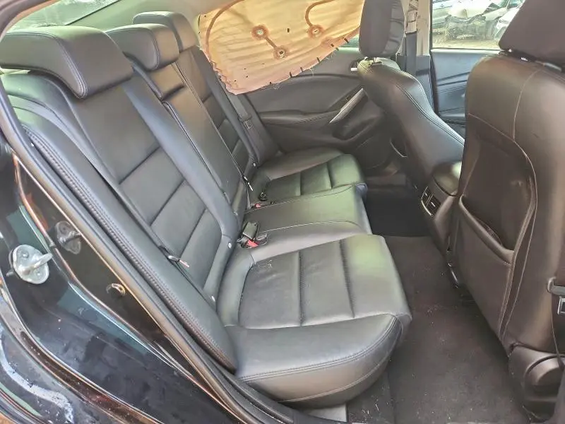 2016 MAZDA 6 TOURING  