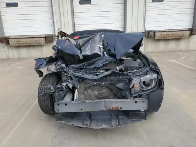 2012 CHEVROLET CAMARO LT