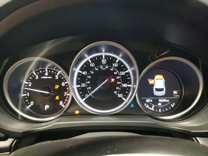 2025 MAZDA CX-5 PREFERRED  