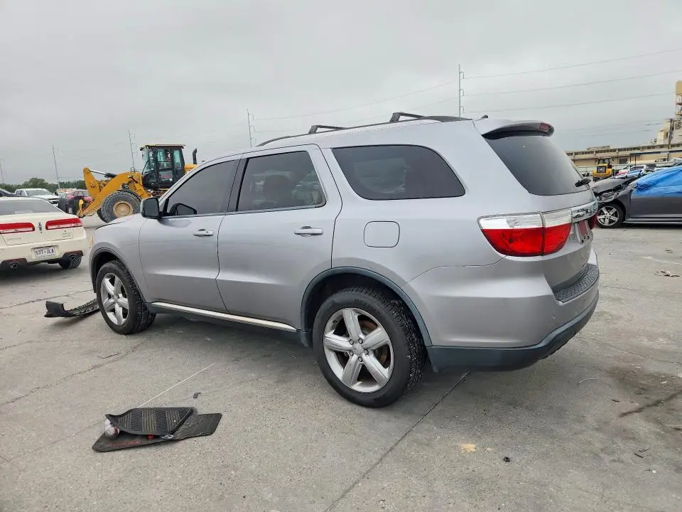 2013 DODGE DURANGO SXT  