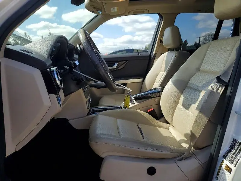 2014 MERCEDES-BENZ GLK 350 4MATIC  