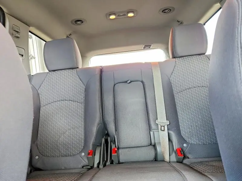2011 CHEVROLET TRAVERSE LS  