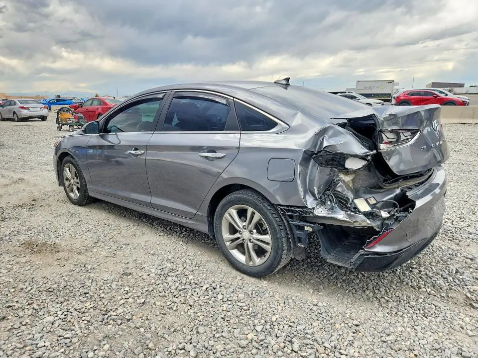 2019 HYUNDAI SONATA SEL  