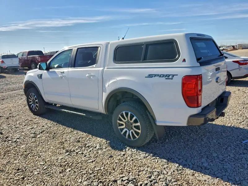 2021 FORD RANGER XL  