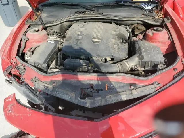 2015 CHEVROLET CAMARO LS  