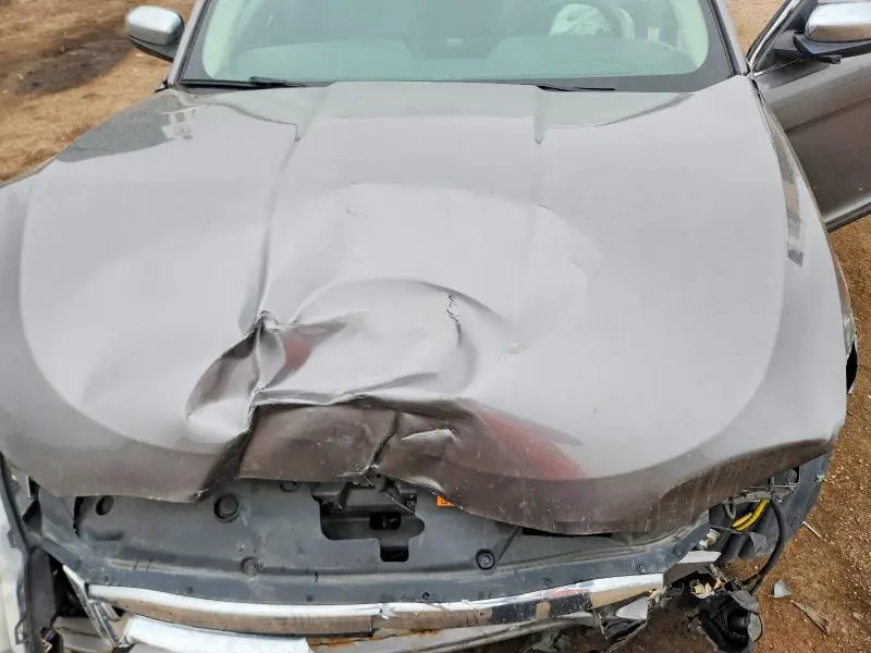 2012 FORD TAURUS LIMITED  