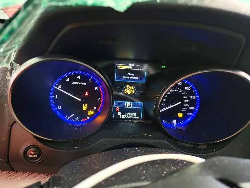 2019 SUBARU OUTBACK 2.5I PREMIUM  