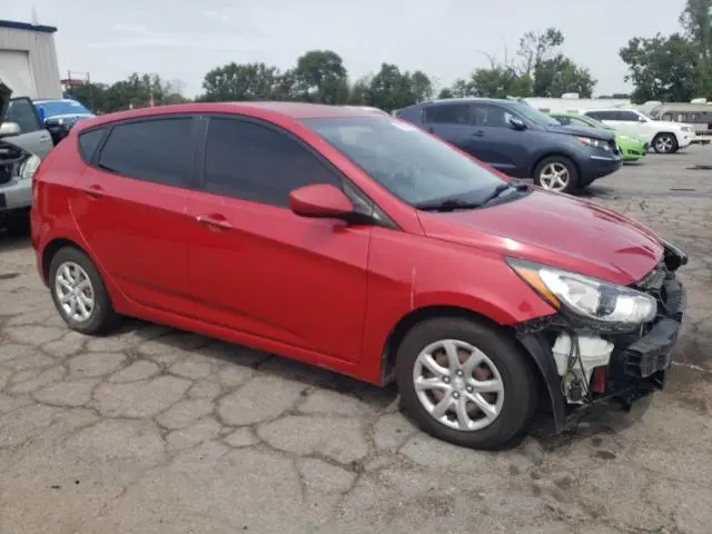 2014 HYUNDAI ACCENT GLS  