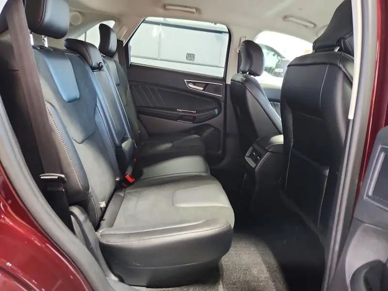 2017 FORD EDGE SPORT  