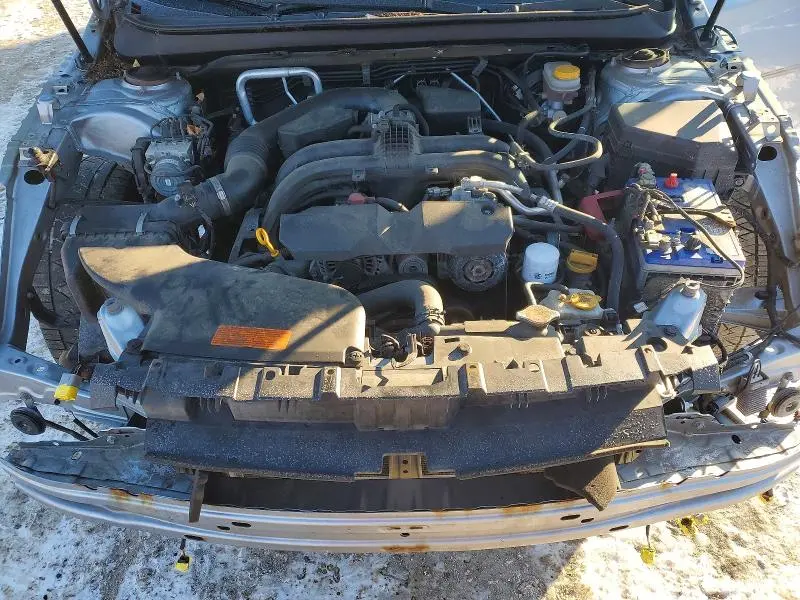 2017 SUBARU LEGACY 2.5I LIMITED  