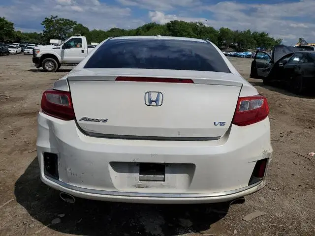 2015 HONDA ACCORD EXL