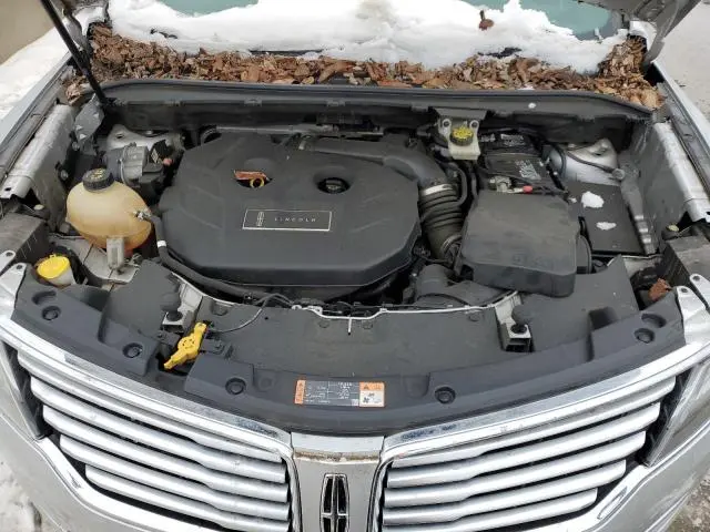 2017 LINCOLN MKC PREMIERE  