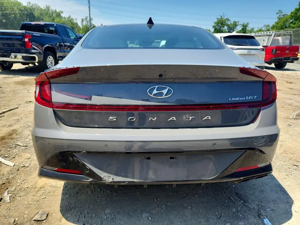 2022 HYUNDAI SONATA LIMITED  