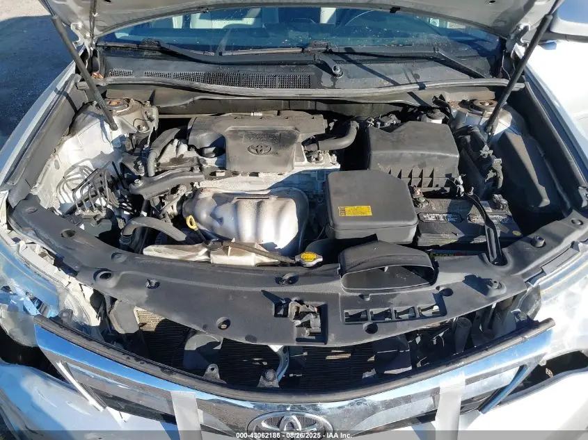 2013 TOYOTA CAMRY LE
