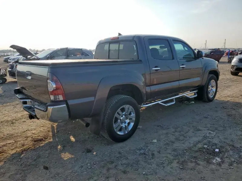 2013 TOYOTA TACOMA DOUBLE CAB PRERUNNER  