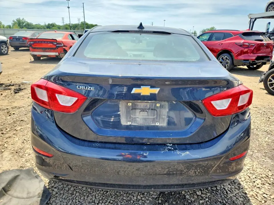 2016 CHEVROLET CRUZE 1LS  