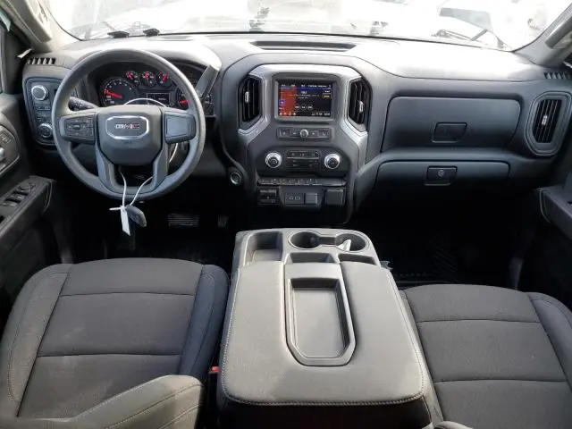 2025 GMC SIERRA K1500  