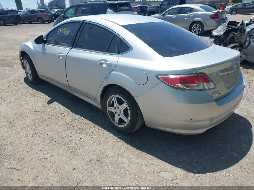 2011 MAZDA MAZDA6 I SPORT