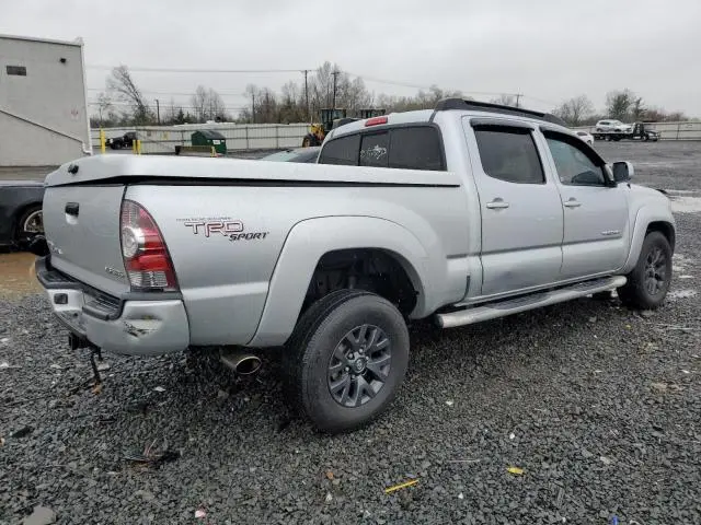 2010 TOYOTA TACOMA DOUBLE CAB LONG BED  