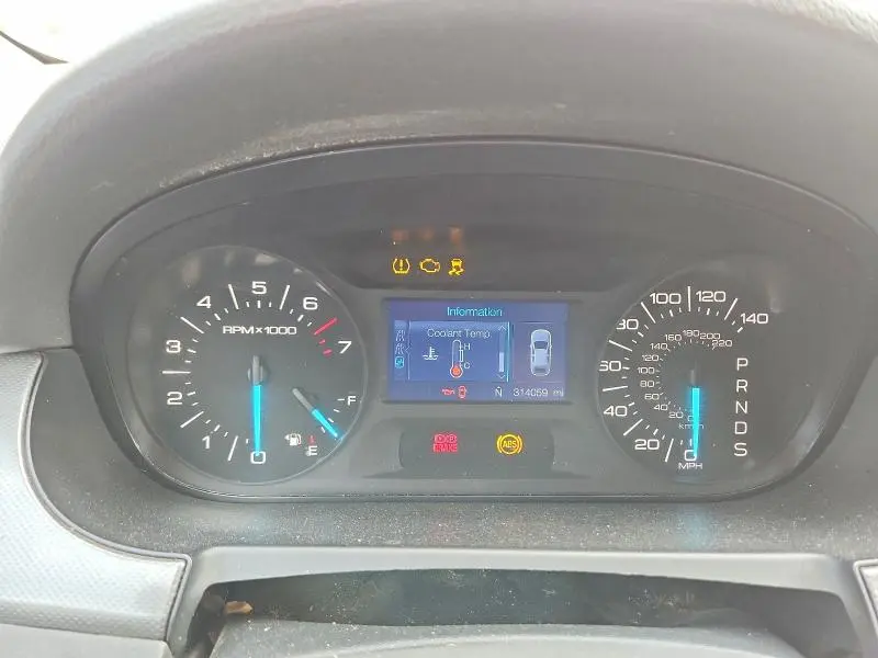 2013 FORD EDGE SEL  