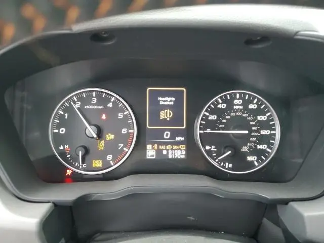 2024 SUBARU CROSSTREK LIMITED  