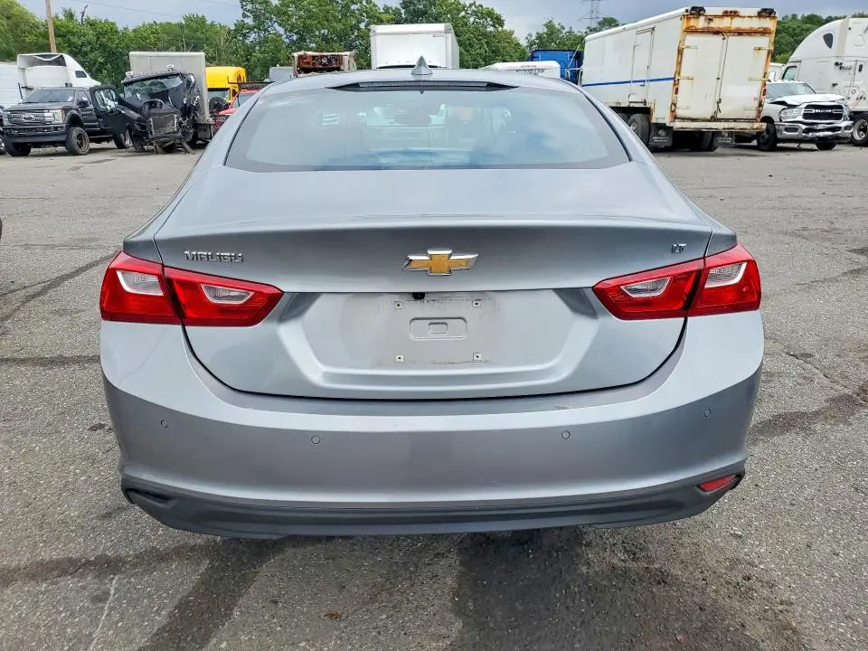 2025 CHEVROLET MALIBU LT  