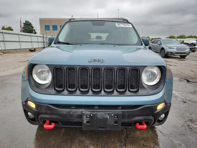 2015 JEEP RENEGADE TRAILHAWK  