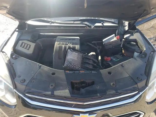 2017 CHEVROLET EQUINOX LT