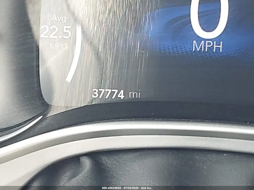 2017 CHRYSLER PACIFICA HYBRID TOURING PLUS