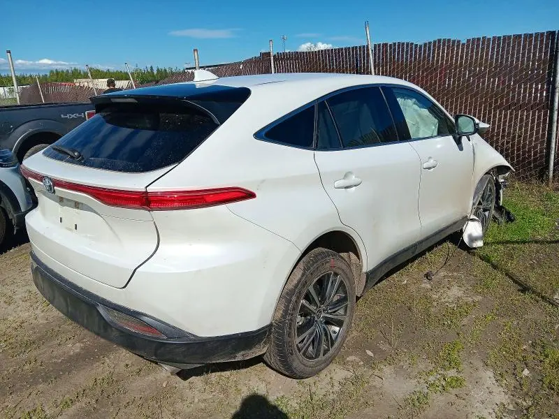 2023 TOYOTA VENZA LE  