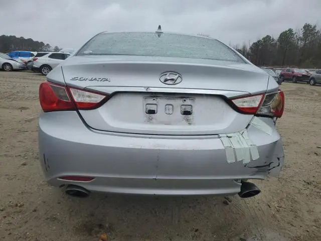 2011 HYUNDAI SONATA SE