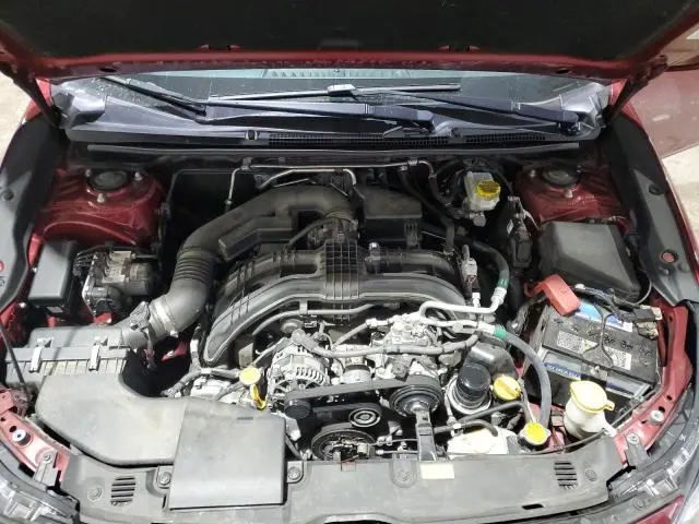 2017 SUBARU IMPREZA LIMITED