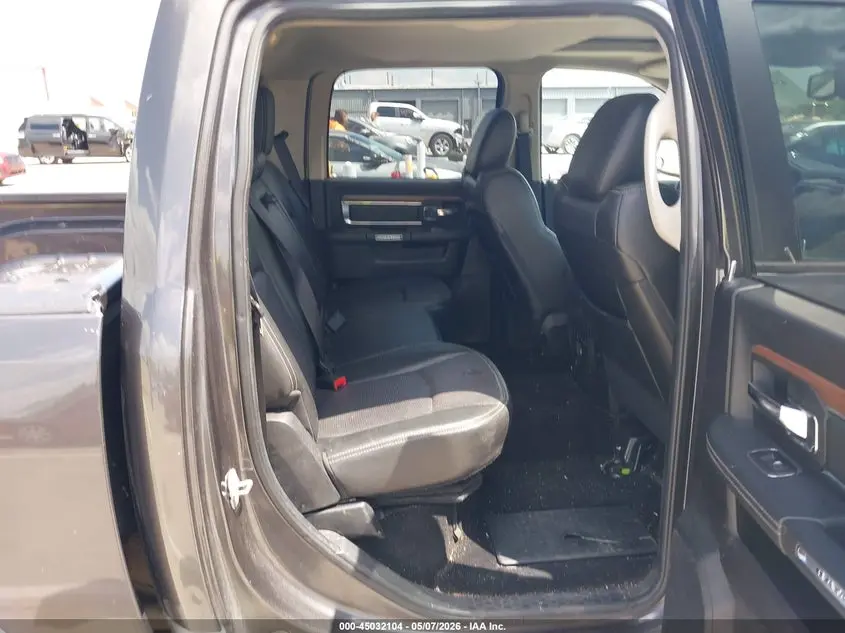 2014 RAM 1500 LARAMIE