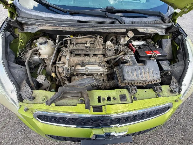 2014 CHEVROLET SPARK 1LT  