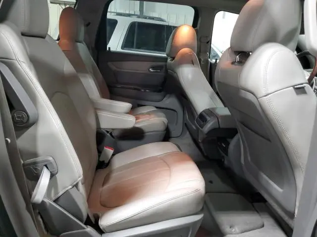 2017 CHEVROLET TRAVERSE PREMIER  