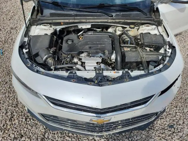 2017 CHEVROLET MALIBU LT  