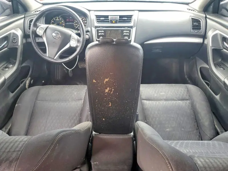 2018 NISSAN ALTIMA 2.5 SV  