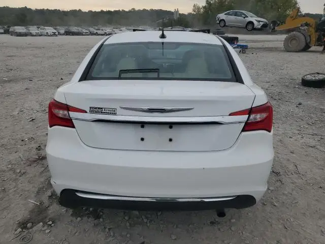 2013 CHRYSLER 200 TOURING  